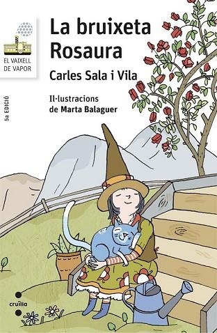 BRUIXETA ROSAURA, LA | 9788466140027 | SALA I VILA, CARLES | Llibreria Drac - Librería de Olot | Comprar libros en catalán y castellano online