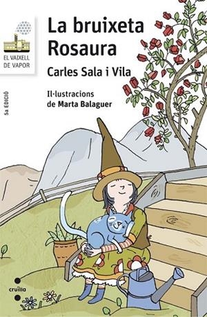 BRUIXETA ROSAURA, LA | 9788466140027 | SALA I VILA, CARLES | Llibreria Drac - Llibreria d'Olot | Comprar llibres en català i castellà online