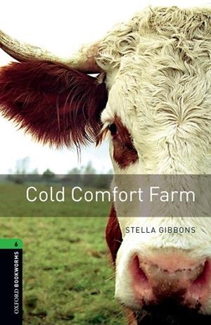 COLD COMFORT FARM ED.08 (OXFORD BOOKWORMS STAGE 6) | 9780194792554 | WEST, CLARE; GIBBONS,STELLA | Llibreria Drac - Librería de Olot | Comprar libros en catalán y castellano online