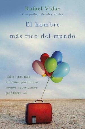 HOMBRE MÁS RICO DEL MUNDO, EL | 9788408154259 | VÍDAC, RAFAEL | Llibreria Drac - Llibreria d'Olot | Comprar llibres en català i castellà online