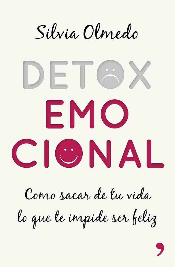 DETOX EMOCIONAL | 9788499985275 | OLMEDO, SILVIA | Llibreria Drac - Librería de Olot | Comprar libros en catalán y castellano online