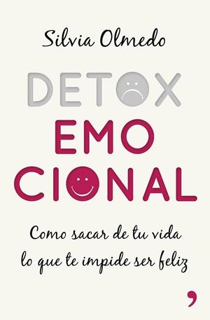 DETOX EMOCIONAL | 9788499985275 | OLMEDO, SILVIA | Llibreria Drac - Llibreria d'Olot | Comprar llibres en català i castellà online