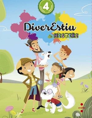DIVERESTIU DE MISTERI. 4T PRIMÀRIA | 9788466140966 | AROSA, CATALINA ; CANYELLES, ANNA | Llibreria Drac - Llibreria d'Olot | Comprar llibres en català i castellà online
