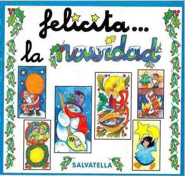 FELICITA LA NAVIDAD | 9788484120087 | Llibreria Drac - Llibreria d'Olot | Comprar llibres en català i castellà online