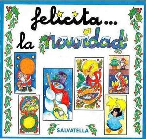 FELICITA LA NAVIDAD | 9788484120087 | Llibreria Drac - Llibreria d'Olot | Comprar llibres en català i castellà online