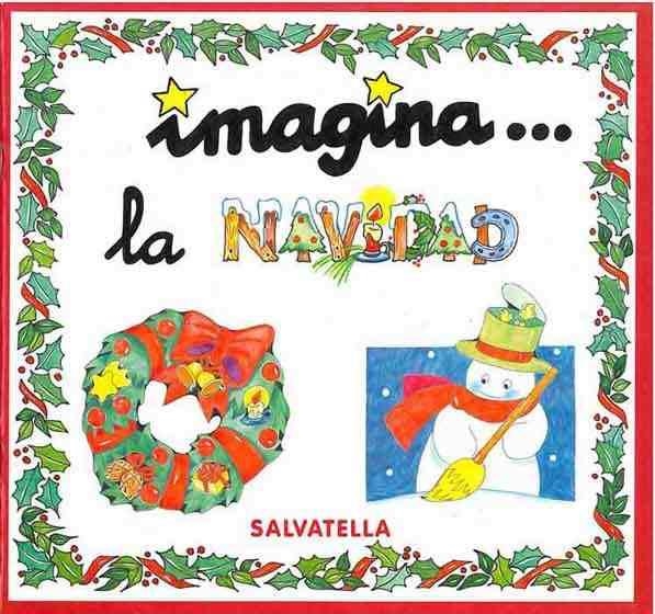 IMAGINA LA NAVIDAD | 9788484120100 | Llibreria Drac - Llibreria d'Olot | Comprar llibres en català i castellà online