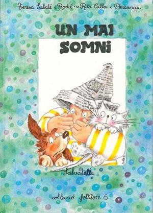 MAL SOMNI, UN | 9788472105201 | SABATE RODIE, TERESA | Llibreria Drac - Llibreria d'Olot | Comprar llibres en català i castellà online