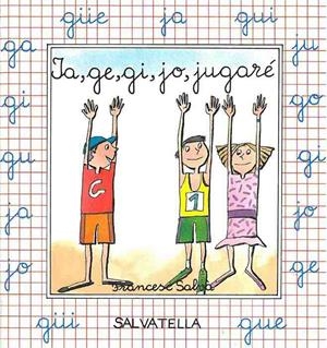 JA, GE, GI, JO, JUGARE | 9788472105737 | Salv$, Francesc | Llibreria Drac - Llibreria d'Olot | Comprar llibres en català i castellà online