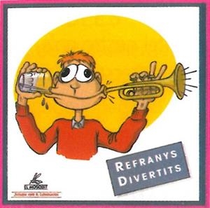 REFRANYS DIVERTITS | 9788484120452 | Llibreria Drac - Llibreria d'Olot | Comprar llibres en català i castellà online