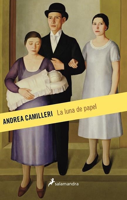 LUNA DE PAPEL, LA | 9788498387490 | CAMILLERI, ANDREA | Llibreria Drac - Llibreria d'Olot | Comprar llibres en català i castellà online