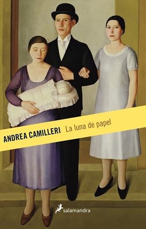 LUNA DE PAPEL, LA | 9788498387490 | CAMILLERI, ANDREA | Llibreria Drac - Llibreria d'Olot | Comprar llibres en català i castellà online