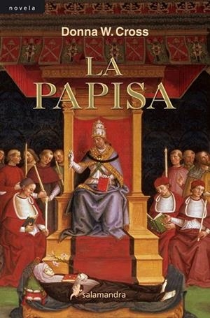 PAPISA, LA  | 9788498387506 | CROSS, DONNA W. | Llibreria Drac - Librería de Olot | Comprar libros en catalán y castellano online