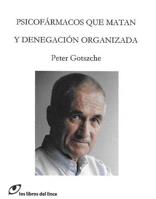 PSICOFÁRMACOS QUE MATAN | 9788415070641 | GOTZSCHE, PETER | Llibreria Drac - Librería de Olot | Comprar libros en catalán y castellano online