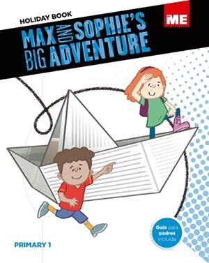 HOLIDAY BOOK. PRIMARY 1 | 9788416483525 | AA.VV | Llibreria Drac - Llibreria d'Olot | Comprar llibres en català i castellà online