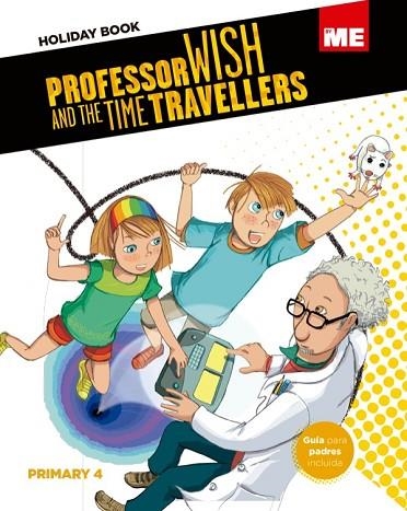 HOLIDAY BOOK. PRIMARY 4 | 9788416483556 | AA.VV | Llibreria Drac - Llibreria d'Olot | Comprar llibres en català i castellà online