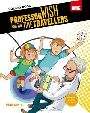 HOLIDAY BOOK. PRIMARY 4 | 9788416483556 | AA.VV | Llibreria Drac - Llibreria d'Olot | Comprar llibres en català i castellà online