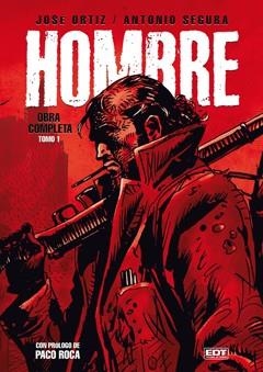 HOMBRE 1 INTEGRAL | 9788499476728 | ORTIZ, JOSE; SEGURA, ANTONIO | Llibreria Drac - Llibreria d'Olot | Comprar llibres en català i castellà online