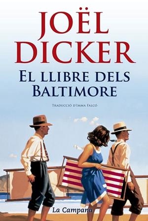 LLIBRE DELS BALTIMORE, EL | 9788416457328 | DICKER, JOËL | Llibreria Drac - Llibreria d'Olot | Comprar llibres en català i castellà online