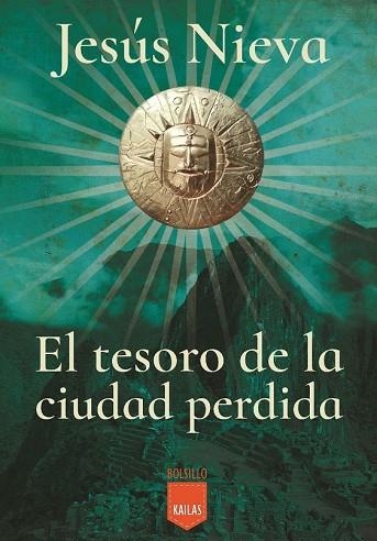 TESORO DE LA CIUDAD PERDIDA, EL | 9788416523214 | NIEVA, JESÚS | Llibreria Drac - Librería de Olot | Comprar libros en catalán y castellano online