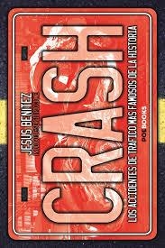 CRASH | 9788494446931 | BENÍTEZ, JESÚS | Llibreria Drac - Llibreria d'Olot | Comprar llibres en català i castellà online