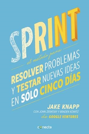 SPRINT | 9788416029686 | KNAPP, JAKE ; ZERATSKY, JOHN ; KOWITZ, BRADE | Llibreria Drac - Librería de Olot | Comprar libros en catalán y castellano online