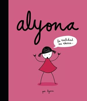 ALYONA | 9788416177141 | LYONA | Llibreria Drac - Llibreria d'Olot | Comprar llibres en català i castellà online