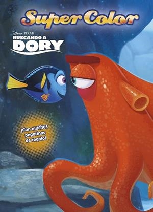 BUSCANDO A DORY. SUPERCOLOR | 9788499518077 | VV.AA. | Llibreria Drac - Librería de Olot | Comprar libros en catalán y castellano online