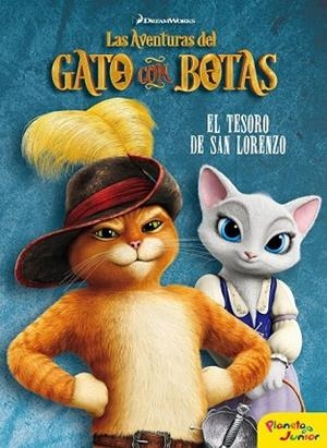 AVENTURAS DEL GATO CON BOTAS. EL TESORO DE SAN LORENZO, LAS | 9788408153658 | VV.AA. | Llibreria Drac - Llibreria d'Olot | Comprar llibres en català i castellà online