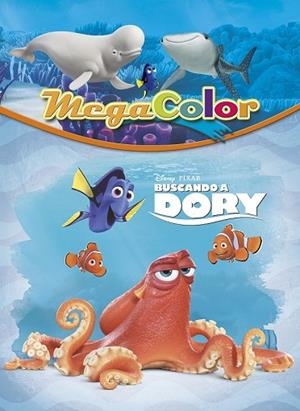 BUSCANDO A DORY. MEGACOLOR | 9788499518084 | VV.AA. | Llibreria Drac - Librería de Olot | Comprar libros en catalán y castellano online
