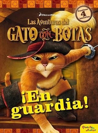 AVENTURAS DEL GATO CON BOTAS. ¡EN GUARDIA!, LAS | 9788408155508 | VV.AA. | Llibreria Drac - Librería de Olot | Comprar libros en catalán y castellano online
