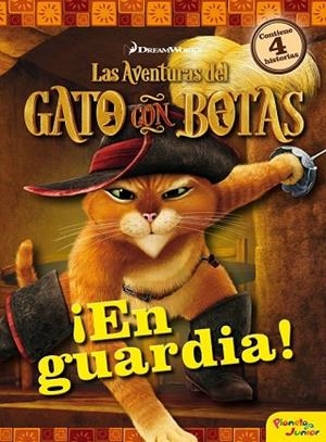 AVENTURAS DEL GATO CON BOTAS. ¡EN GUARDIA!, LAS | 9788408155508 | VV.AA. | Llibreria Drac - Llibreria d'Olot | Comprar llibres en català i castellà online