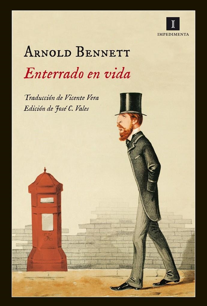 ENTERRADO EN VIDA | 9788415578499 | BENNETT, ARNOLD | Llibreria Drac - Librería de Olot | Comprar libros en catalán y castellano online