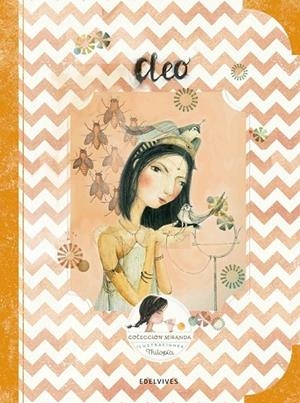 CLEO | 9788414002025 | MIRANDA, ITZIAR ; MIRANDA, JORGE | Llibreria Drac - Librería de Olot | Comprar libros en catalán y castellano online