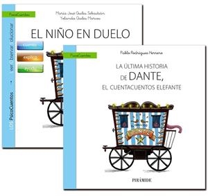 GUÍA: EL NIÑO EN DUELO + CUENTO: LA ÚLTIMA HISTORIA DE DANTE | 9788436835830 | QUILES, MARÍA JOSÉ ; QUILES, YOLANDA ; RODRÍGUEZ, PABLO | Llibreria Drac - Librería de Olot | Comprar libros en catalán y castellano online