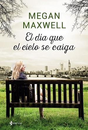DÍA QUE EL CIELO SE CAIGA, EL (+ COLGANTE SWAROVSKI) | 9788408158028 | MAXWELL, MEGAN | Llibreria Drac - Llibreria d'Olot | Comprar llibres en català i castellà online
