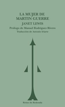 MUJER DE MARTIN GUERRE, LA | 9788493688783 | LEWIS, JANET | Llibreria Drac - Llibreria d'Olot | Comprar llibres en català i castellà online