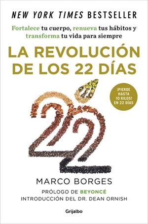 REVOLUCIÓN DE LOS 22 DÍAS, LA | 9788425354069 | BORGES, MARCO | Llibreria Drac - Llibreria d'Olot | Comprar llibres en català i castellà online