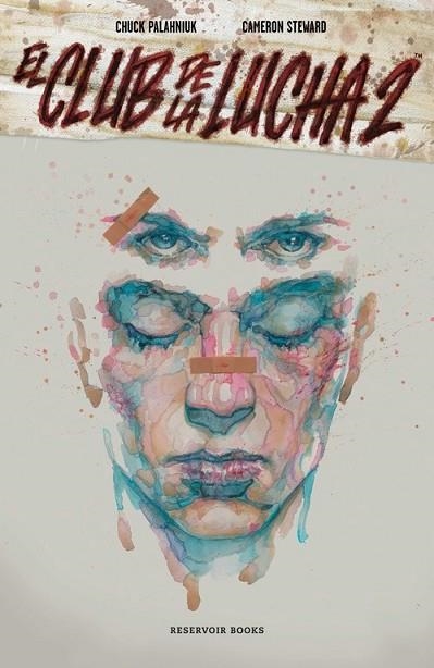 CLUB DE LA LUCHA 2, EL | 9788416195886 | PALAHNIUK, CHUCK | Llibreria Drac - Librería de Olot | Comprar libros en catalán y castellano online