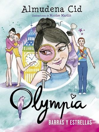 BARRAS Y ESTRELLAS (OLYMPIA 8) | 9788420483689 | CID, ALMUDENA | Llibreria Drac - Llibreria d'Olot | Comprar llibres en català i castellà online