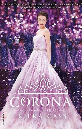 CORONA, LA (LA SELECCION 5) | 9788416498147 | CASS, KIERA | Llibreria Drac - Llibreria d'Olot | Comprar llibres en català i castellà online