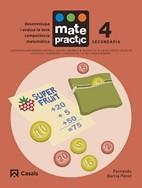 QUADERN MATEPRACTIC 4. SECUNDARIA | 9788421859278 | AADD | Llibreria Drac - Librería de Olot | Comprar libros en catalán y castellano online