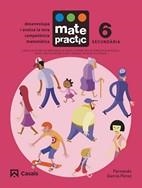 QUADERN MATEPRACTIC 6. SECUNDÀRIA | 9788421859292 | AADD | Llibreria Drac - Librería de Olot | Comprar libros en catalán y castellano online