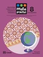 QUADERN MATEPRACTIC 8. SECUNDÀRIA | 9788421859315 | AADD | Llibreria Drac - Librería de Olot | Comprar libros en catalán y castellano online