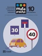 QUADERN MATEPRACTIC 10. SECUNDÀRIA | 9788421859339 | AADD | Llibreria Drac - Librería de Olot | Comprar libros en catalán y castellano online