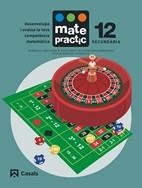 QUADERN MATEPRACTIC 12. SECUNDÀRIA | 9788421859353 | AADD | Llibreria Drac - Librería de Olot | Comprar libros en catalán y castellano online