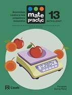 QUADERN MATEPRACTIC 13. BATXILLERAT | 9788421859360 | AADD | Llibreria Drac - Librería de Olot | Comprar libros en catalán y castellano online