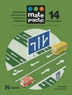 QUADERN MATEPRACTIC 14. BATXILLERAT | 9788421859377 | AADD | Llibreria Drac - Librería de Olot | Comprar libros en catalán y castellano online