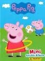 PEPPA PIG MINI STICKER ALBUM | 9788427869028 | AAVV | Llibreria Drac - Llibreria d'Olot | Comprar llibres en català i castellà online
