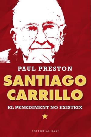 SANTIAGO CARRILLO | 9788415711315 | PRESTON, PAUL | Llibreria Drac - Llibreria d'Olot | Comprar llibres en català i castellà online