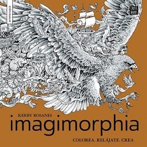 IMAGIMORPHIA | 9788408155096 | ROSANES, KERBY | Llibreria Drac - Librería de Olot | Comprar libros en catalán y castellano online